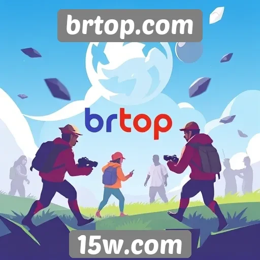 O impacto das comunidades de jogadores em brtop.com